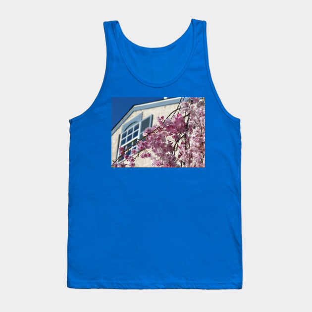 Just Lovely Spring Day Tank Top by vadim19